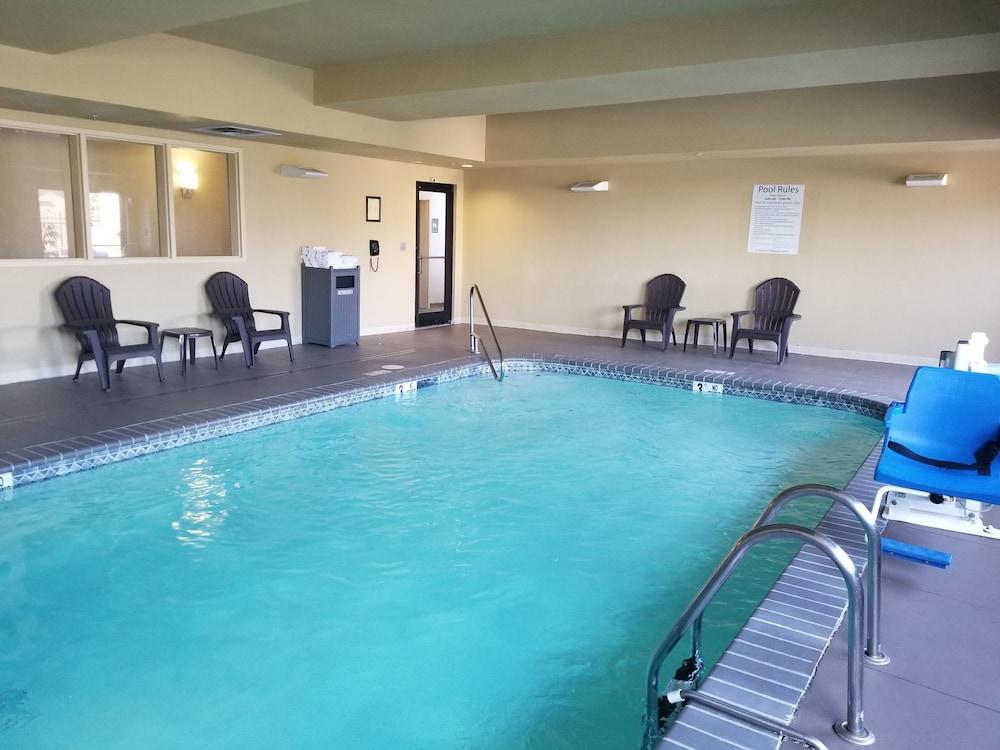 スリープ イン&スイーツ ダイアーズバーグ インターステート 155 Dyersburg エクステリア 写真
