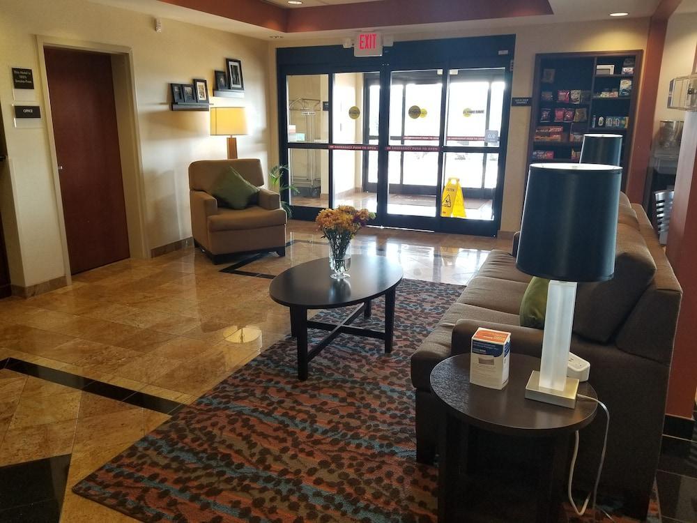 スリープ イン&スイーツ ダイアーズバーグ インターステート 155 Dyersburg エクステリア 写真